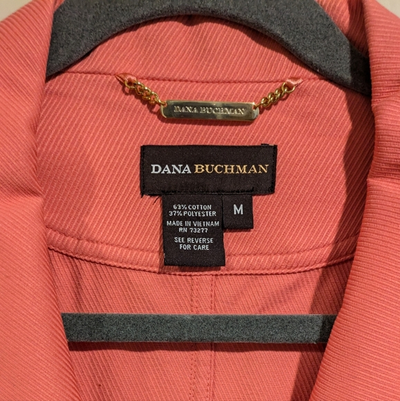 💥FINAL💥Dana Buchman Jacket EUC - Picture 5 of 10